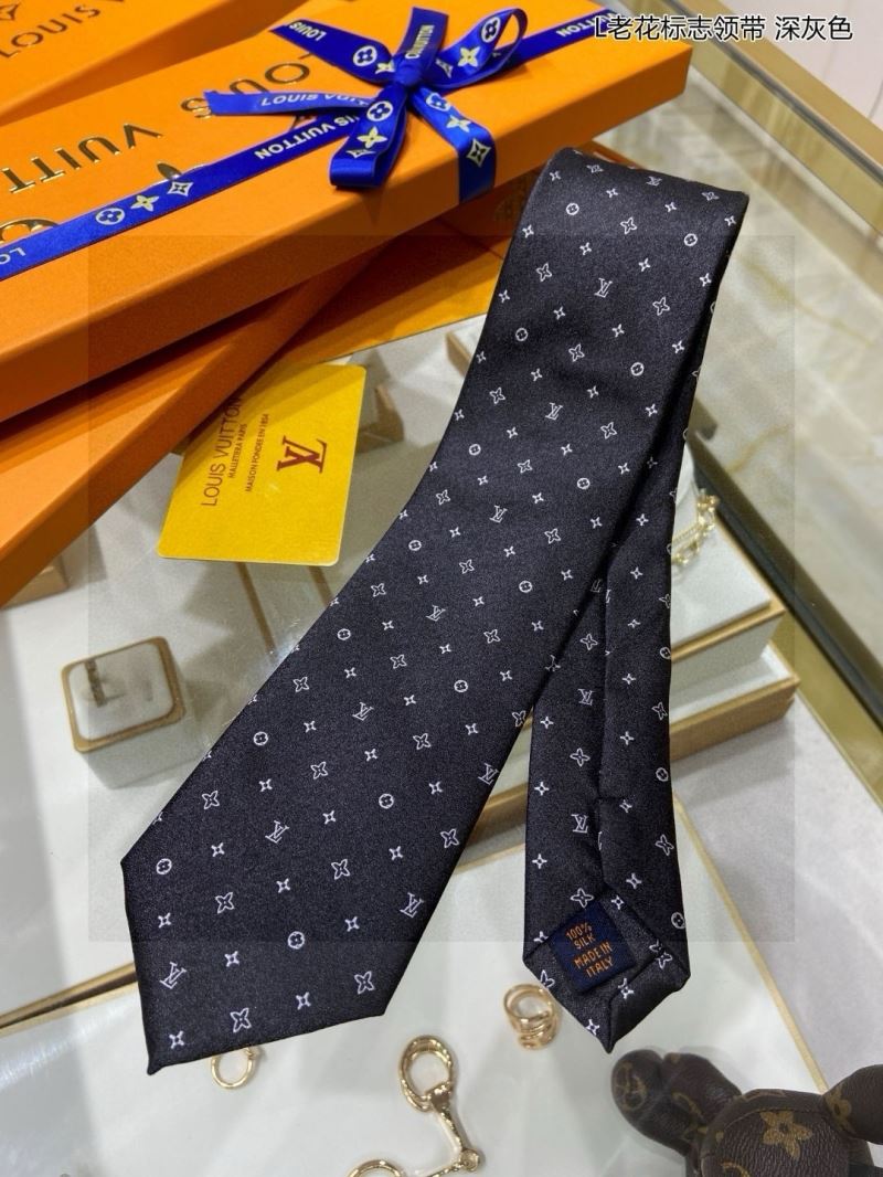 Louis Vuitton Neckties